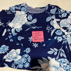 LulaRoe dress worn once